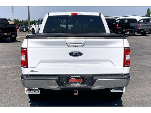 Used 2018 Ford F150 Lariat AWD/4WD image 4