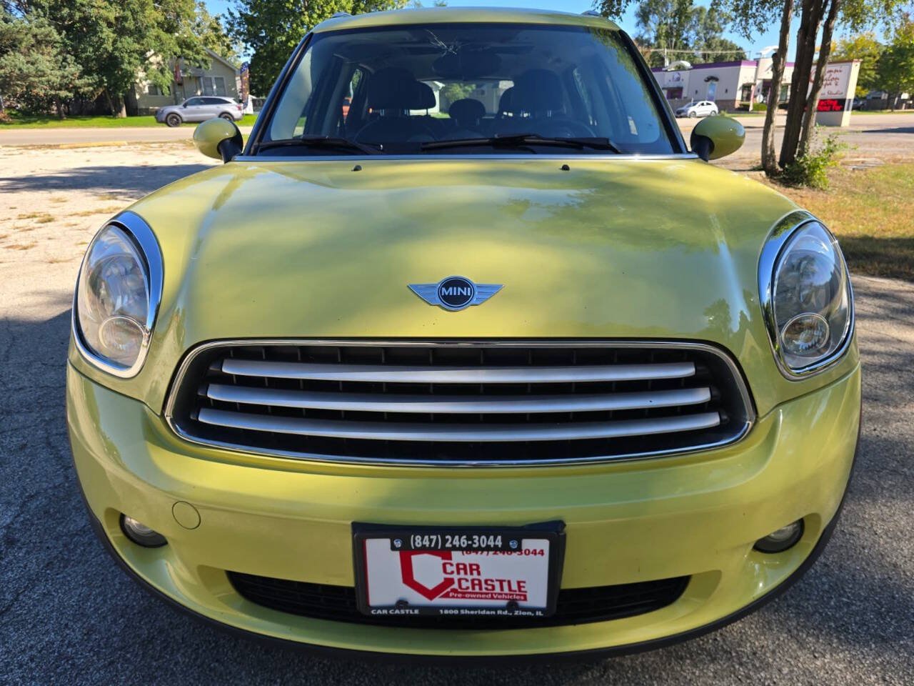 Used 2012 MINI Cooper Countryman FWD image 2