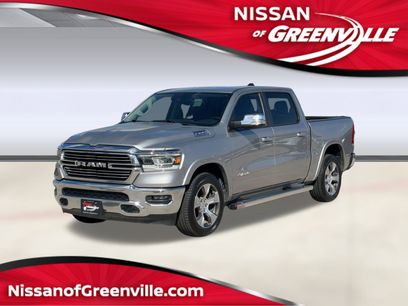 Used 2022 RAM 1500 Laramie