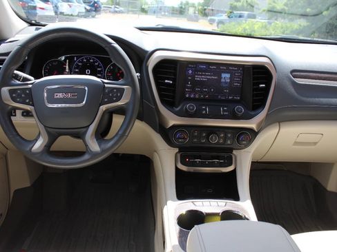 Used 2021 GMC Acadia Denali w/ Denali Technology Package AWD/4WD image 26