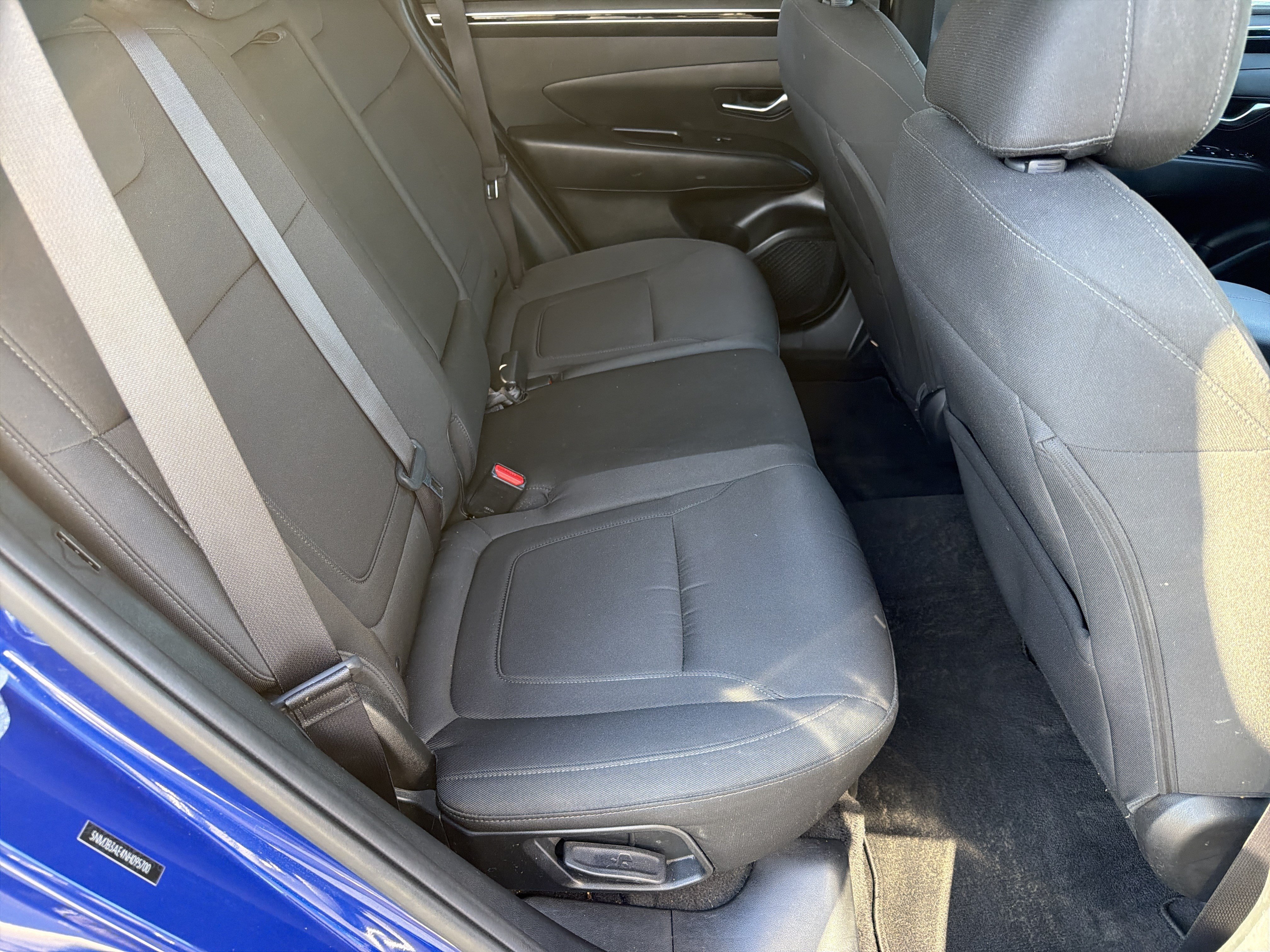 Used 2022 Hyundai Tucson SEL FWD image 13