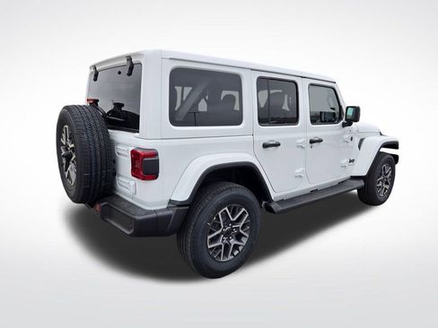 New 2026 Jeep Wrangler Sahara w/ Safety Group image 3
