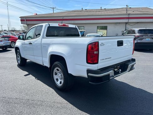Used 2021 Chevrolet Colorado W/T image 7