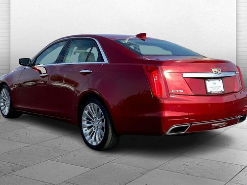 Used 2015 Cadillac CTS Luxury RWD image 10