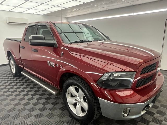 Used 2015 RAM 1500 Outdoorsman AWD/4WD image 3