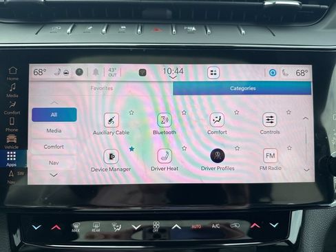 New 2026 Jeep Grand Cherokee Limited AWD/4WD image 49
