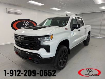 New 2026 Chevrolet Silverado 1500 LT Trail Boss w/ LT Trail Boss Premium Package