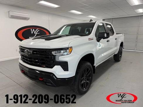 New 2026 Chevrolet Silverado 1500 LT Trail Boss w/ LT Trail Boss Premium Package image 1