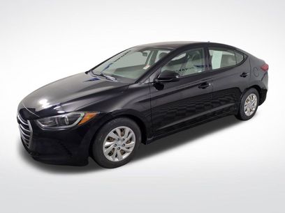 Used 2017 Hyundai Elantra SE