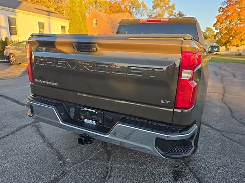 Certified 2023 Chevrolet Silverado 1500 LT image 29