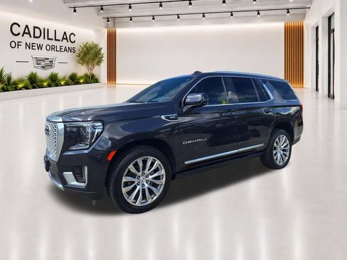 Used 2023 GMC Yukon Denali AWD/4WD image 8