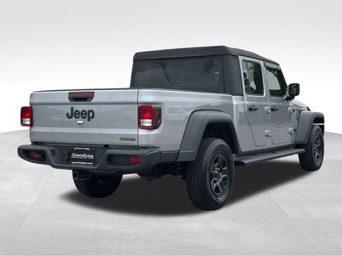 Used 2021 Jeep Gladiator Sport w/ Trailer Tow Package image 7