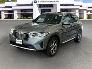 Used 2023 BMW X3 xDrive30i w/ Premium Package AWD/4WD video 1
