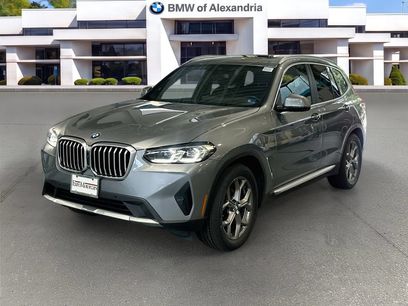 Used 2023 BMW X3 xDrive30i w/ Premium Package