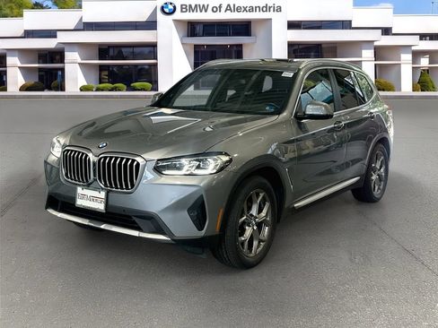 Used 2023 BMW X3 xDrive30i w/ Premium Package AWD/4WD image 1
