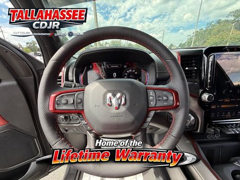 Used 2026 RAM 1500 Rebel w/ Bed Utility Group AWD/4WD image 17