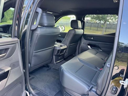 Used 2025 Toyota Tundra Limited image 23