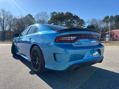 Used 2018 Dodge Charger R/T Scat Pack w/ Dynamics Package image 5