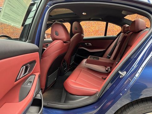 Certified 2023 BMW 330e xDrive w/ Driving Assistance Package image 23