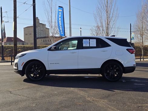 Used 2024 Chevrolet Equinox LS w/ LS Convenience Package image 17