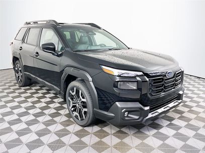 New 2026 Subaru Outback Touring XT