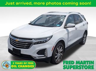 Used 2022 Chevrolet Equinox Premier AWD/4WD 360° Tour