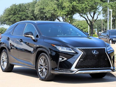 Used 2019 Lexus RX 350 F Sport image 2