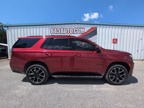 Used 2021 Chevrolet Tahoe RST AWD/4WD image 9