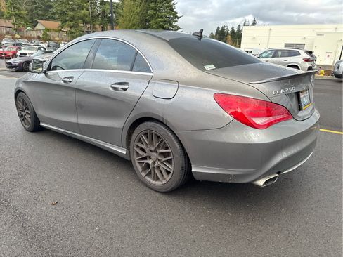 Used 2016 Mercedes-Benz CLA 250 image 4