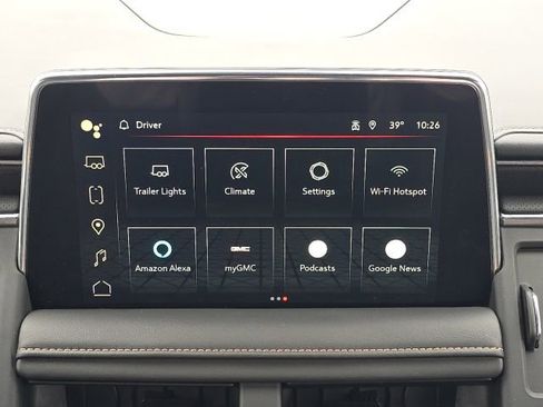 Used 2023 GMC Yukon AT4 w/ Technology Package image 40