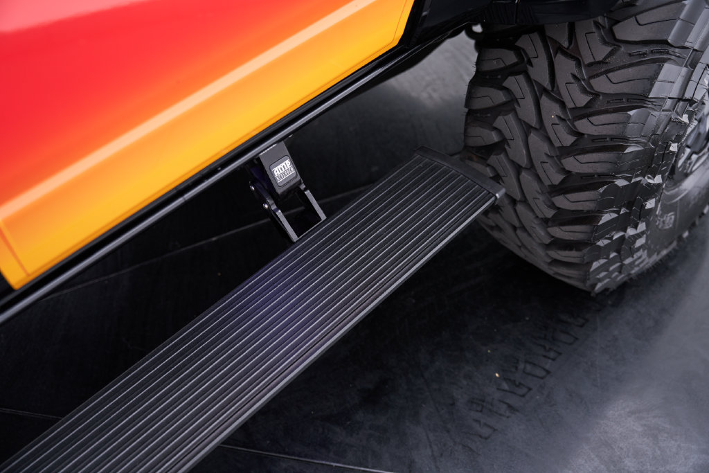 Used 2023 Ford Bronco Raptor AWD/4WD image 50