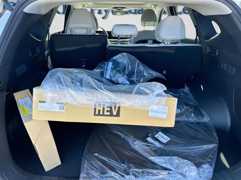 New 2026 Hyundai Tucson Limited AWD/4WD image 25