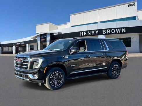 New 2026 GMC Yukon XL Elevation AWD/4WD image 1