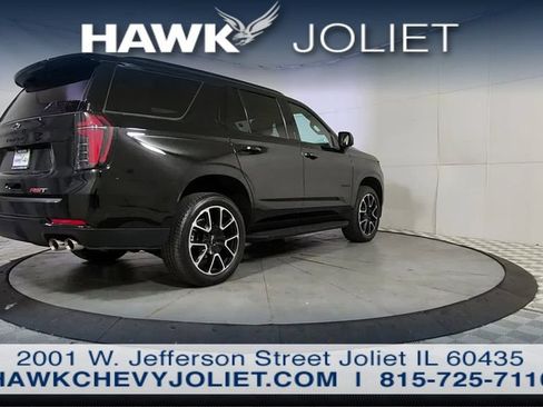 Used 2026 Chevrolet Tahoe RST AWD/4WD image 7