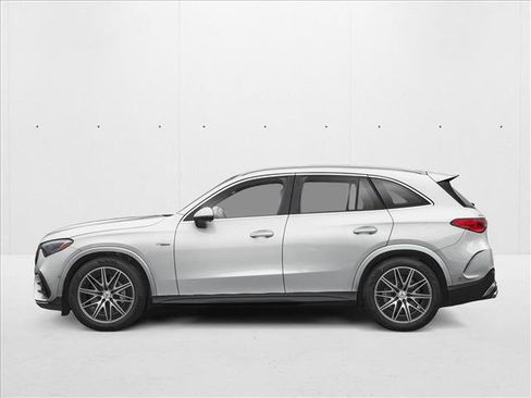 New 2026 Mercedes-Benz GLC 43 AMG AMG GLC 43 image 3