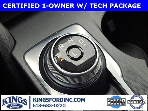 Certified 2023 Ford Escape Active w/ Tech Pack #2 image 17