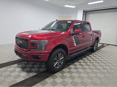 Used 2018 Ford F150 Lariat
