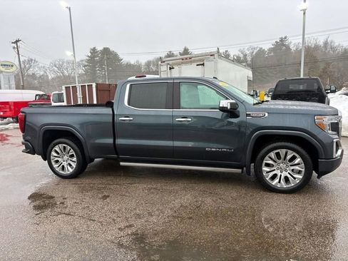 Used 2020 GMC Sierra 1500 Denali w/ Denali Ultimate Package image 2