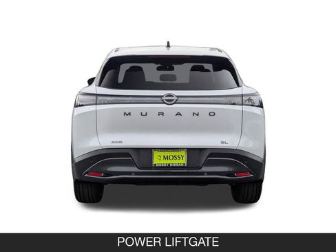 New 2026 Nissan Murano SL AWD/4WD image 9