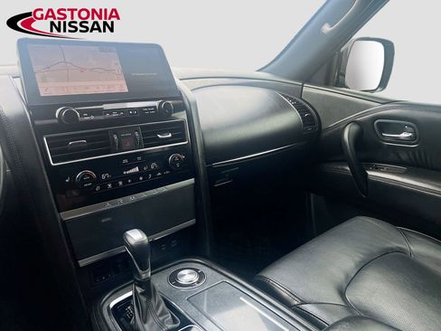 Used 2022 Nissan Armada SL w/ Midnight Edition Package image 32