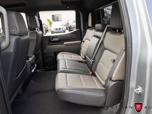 Used 2024 Chevrolet Silverado 1500 ZR2 w/ Technology Package AWD/4WD image 41