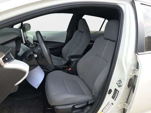 Used 2020 Toyota Corolla SE FWD image 5
