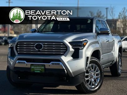 Used 2024 Toyota Tacoma Limited