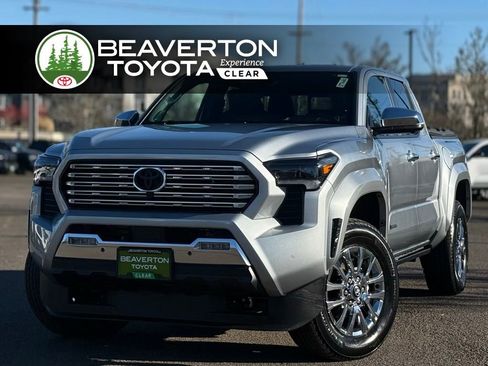 Used 2024 Toyota Tacoma Limited image 1