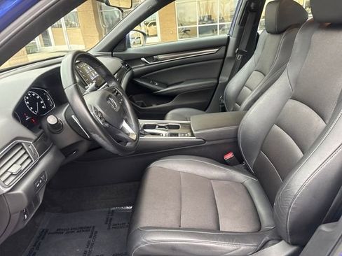 Used 2019 Honda Accord Sport image 8