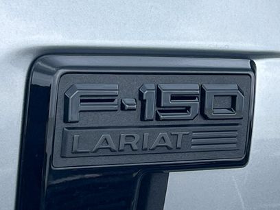 New 2026 Ford F150 Lariat w/ Equipment Group 501A Mid