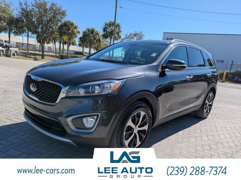 Used 2018 Kia Sorento EX image 6