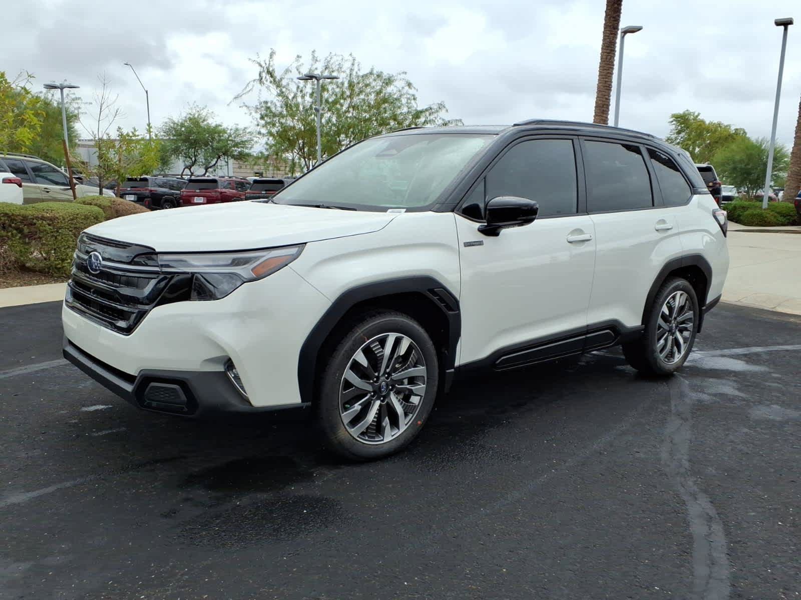 New 2026 Subaru Forester Touring AWD/4WD image 8