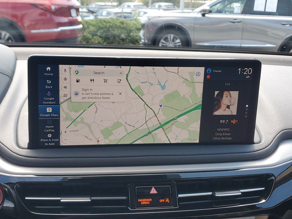 Certified 2025 Acura MDX w/ Technology Package AWD/4WD image 28