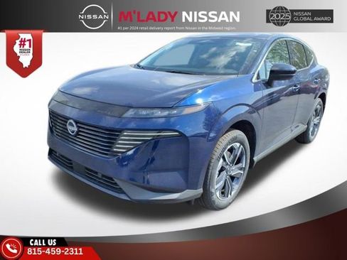 New 2025 Nissan Murano SL w/ Cargo Package image 3